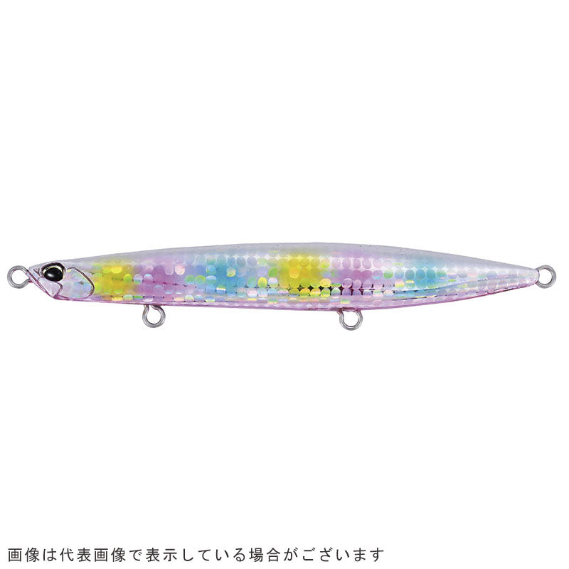 DUO Beach Walker Wedge Flounder Candy