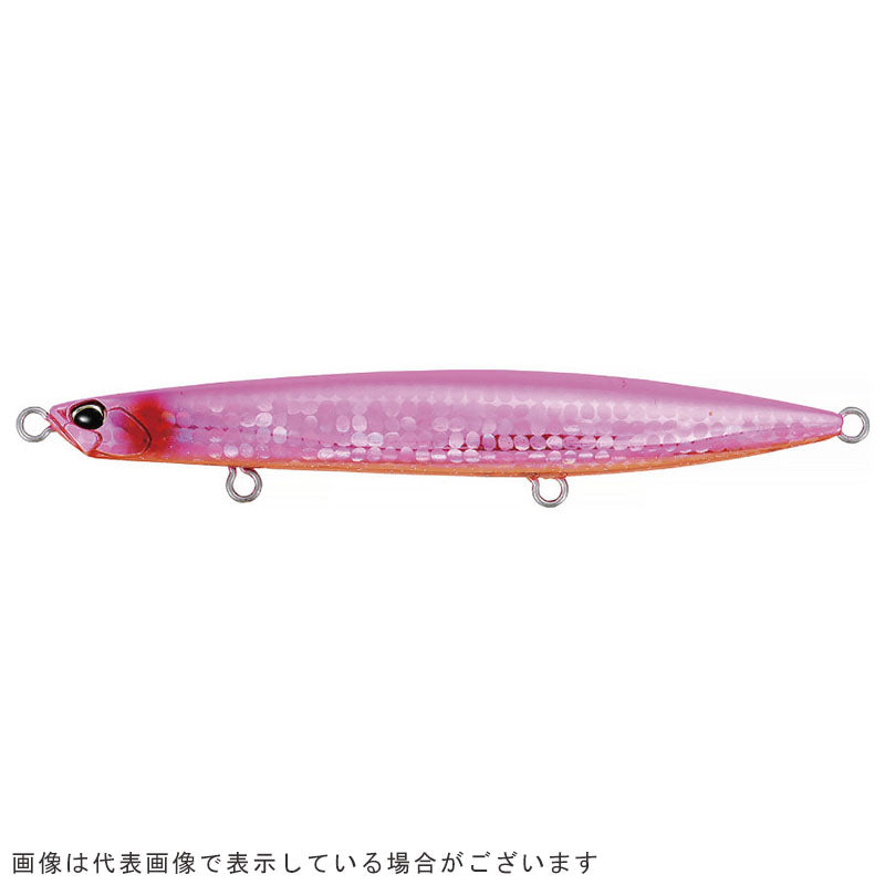 DUO Beach Walker Wedge Flounder Pink