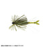 DUO Realis Small Rubber Jig 1.3g Watermelon
