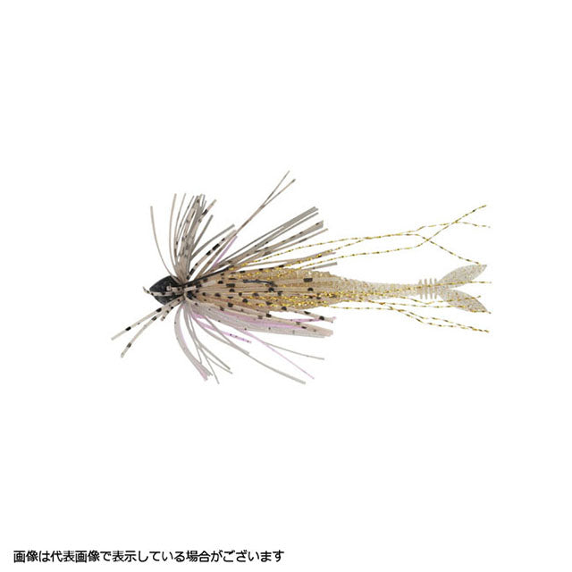 DUO Realis Small Rubber Jig 1.3g Pink Shrimp