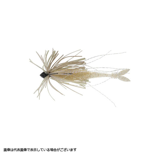 DUO Realis Small Rubber Jig 1.8g Shrimp