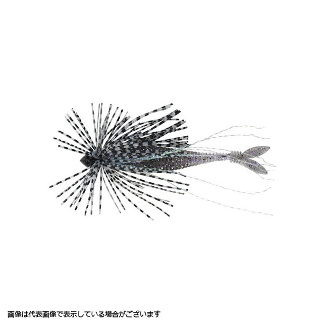 DUO Realis Small Rubber Jig 2.7g Hatch Bug