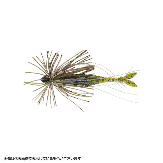 DUO Realis Small Rubber Jig 3.5g Maddigori
