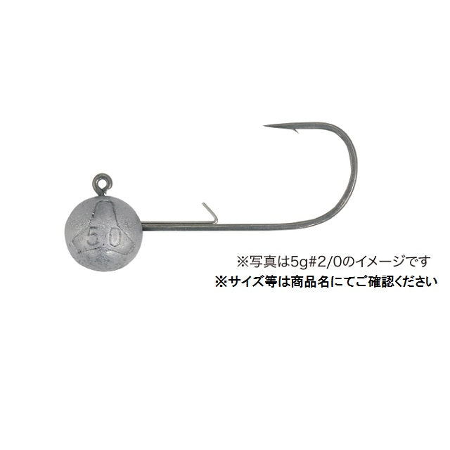 DUO TW The Rock Jig Head 3.5 3.5g #2/0