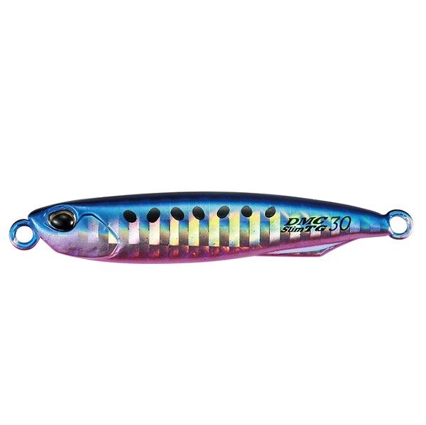DUO Drag Metal Cast Slim TG 30g Blue Pink Sardine