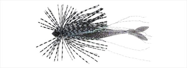 DUO Realis Small Rubber Jig 5g Hatch Bug