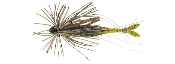 DUO Realis Small Rubber Jig 5g Maddigori