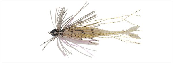 DUO Realis Small Rubber Jig 5g Pink Shrimp