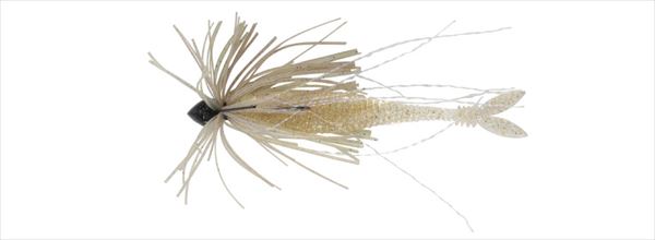 DUO Realis Small Rubber Jig 5g Shrimp