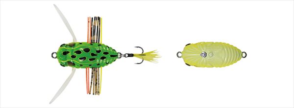 DUO Realis True insect CCC3265 Lord Frog