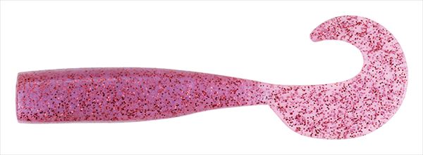 DUO Beach Walker Howl Graph 4 inch Pink Glow R