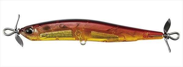 DUO RS Spinbait 80G-Fix Medium Abalone CCC3277 Burning Shad AWB