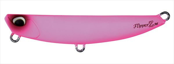 DUO Beach Walker Flipper Z36 Matte Pink
