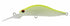 DUO Realis Rosante Shad 57MR Matte Lemon