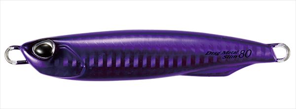 DUO Drag Metal Cast Slim 20g Tachi Purple