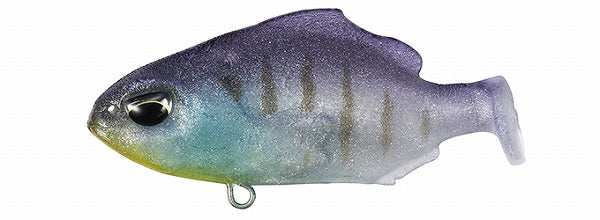 DUO Realis Nomasegil Shad 5004 Purple Gill