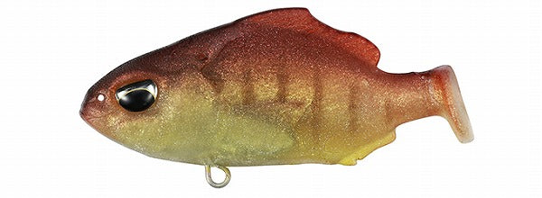 DUO Realis Nomasegil Shad 5006 Burning Red Gill