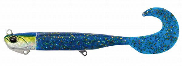 DUO Beach Walker Howl Glove Set 14g Limited Edition Flounder Blue Gold ...