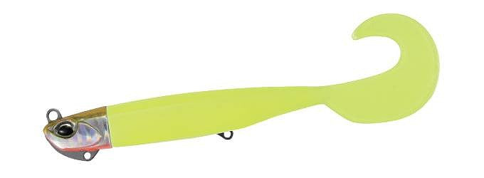 DUO Beach Walker Haul Grab Set 31g AHA0211 Golden Horse Mackerel + Chart Glow