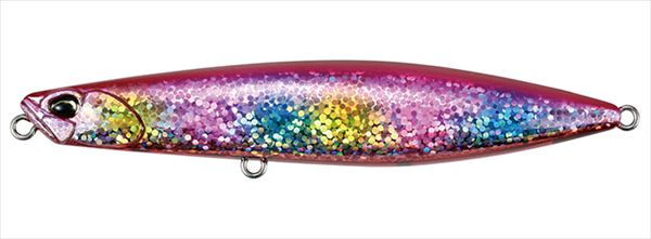 DUO Beach Walker Wedge 95 Sparkly Pink Candy