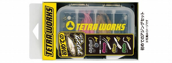 DUO Tetra Works TW Beginner's Set First Ajing Set