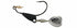 DUO Realis Spin Hook 0.9g Matte Black #2