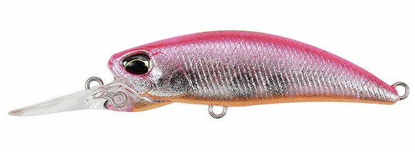 DUO Tetra Works Toto Shad 48S LG Transparent Pin