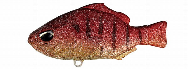 DUO Realis Decanomasegil Burning Red Gill