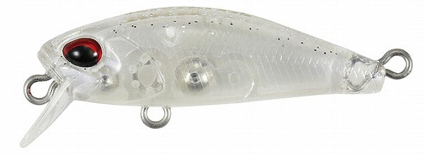 DUO Tetra Works Toto Fat 35S UV Silver