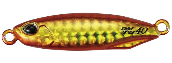 DUO Drag Metal TG 40g Red Sea Bream UV Red Gold