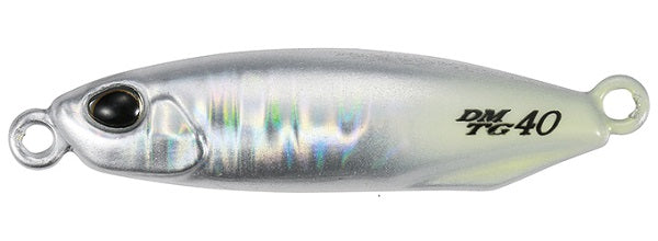 DUO Drag Metal TG 40g Red Sea Bream Silver Glow