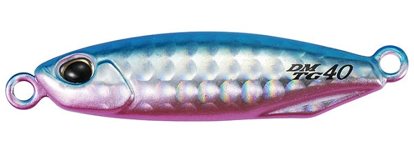 DUO Drag Metal TG 40g Red Sea Bream Blue Pink