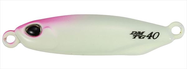 DUO Drag Metal TG 40g Red Sea Bream Pink Head Glow