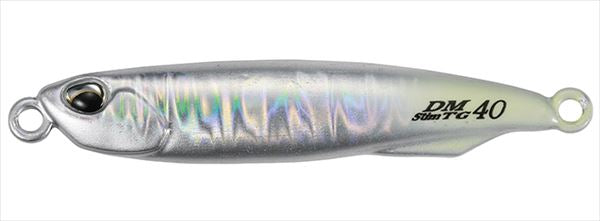 DUO Drag Metal Slim TG40 Red Sea Bream Silver Glow