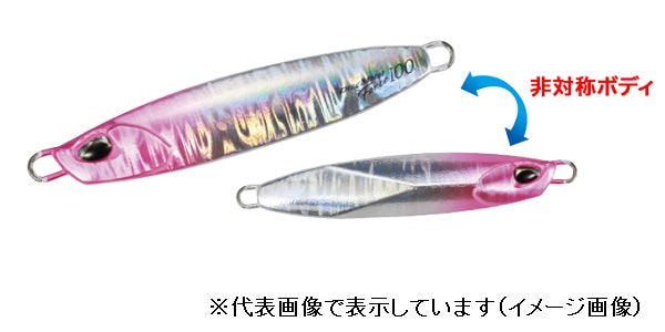 DUO Drag Metal Force 60g PPA0523 Pink Head Silver