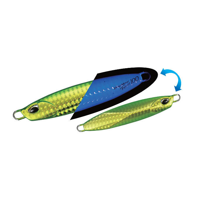 DUO Drag Metal Force 120g PPA0523 Pink Head Silver