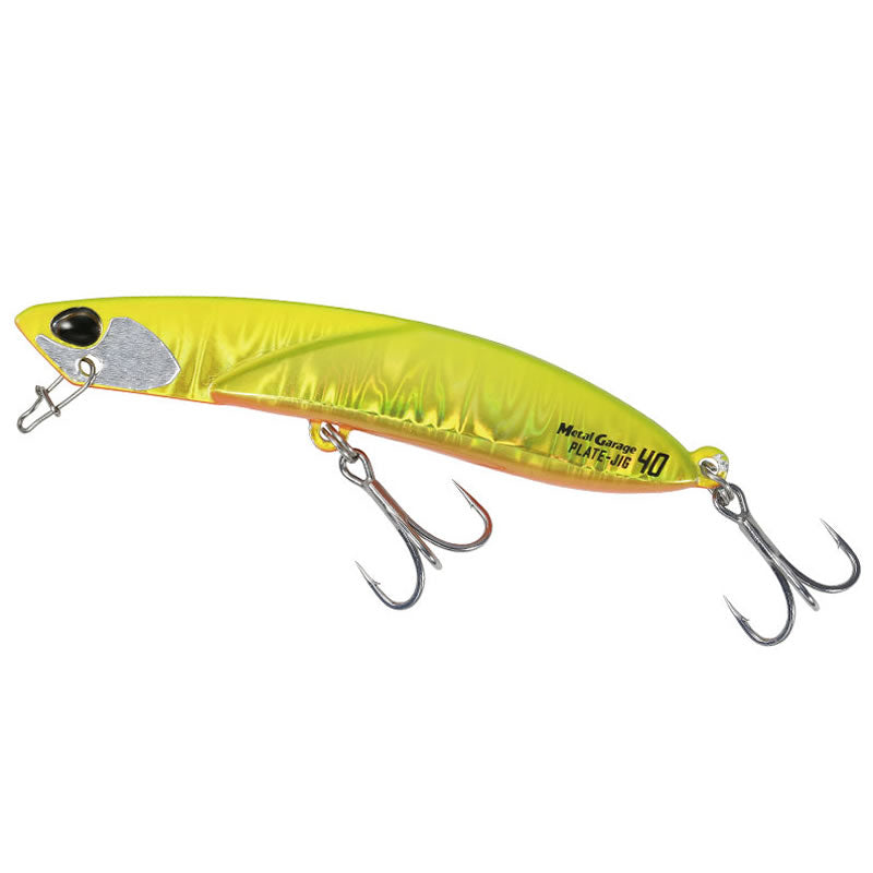 DUO Metal Garage Plate Jig 20g ACC0016 Matte Pink