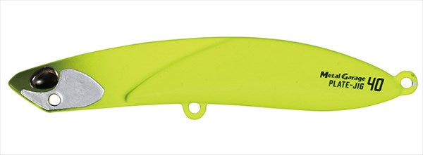 DUO Metal Garage Plate Jig 40g ACC0028 Matte Chart