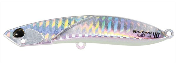 DUO Metal Garage Plate Jig 40g PHA0279 Tsuregis GB