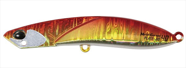 DUO Metal Garage Plate Jig 40g PPA0026 Akakin