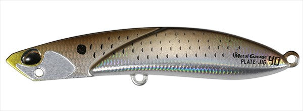 DUO Metal Garage Plate Jig 40g PMA0027 Konoshiro