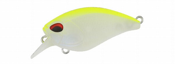 DUO Realis Crank Mid Roller Matte Lemon