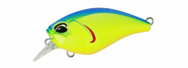 DUO Realis Crank Mid Roller Blue Back Chart