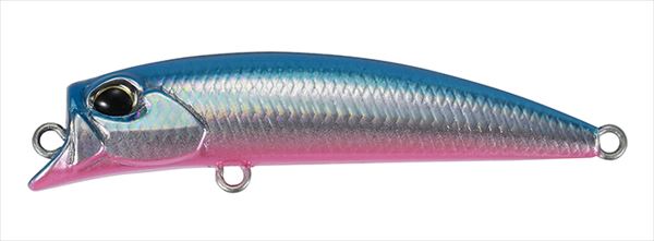 DUO Tetra Works Flafla Black Pink Scales