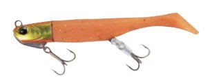 DUO Worm Beach Walker Howl Set 21g 1091 Color FU-41 W Orange Gold