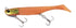 DUO Worm Beach Walker Howl Set 21g 1091 Color FU-41 W Orange Gold