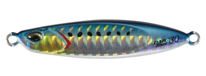 DUO Metal Jig Drag Metal Cast Shot 30g Sardine PHA0011