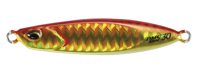 DUO Metal Jig Drag Metal Cast Shot 30g Akakin PHA0026