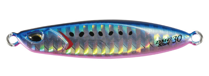 DUO Metal Jig Drag Metal Cast Shot 30g Blue Pink Sardine PHA0187