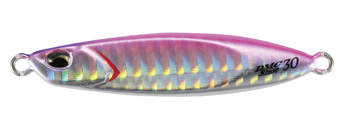 DUO Metal Jig Drag Metal Cast Shot 40g Pink Back PHA0009